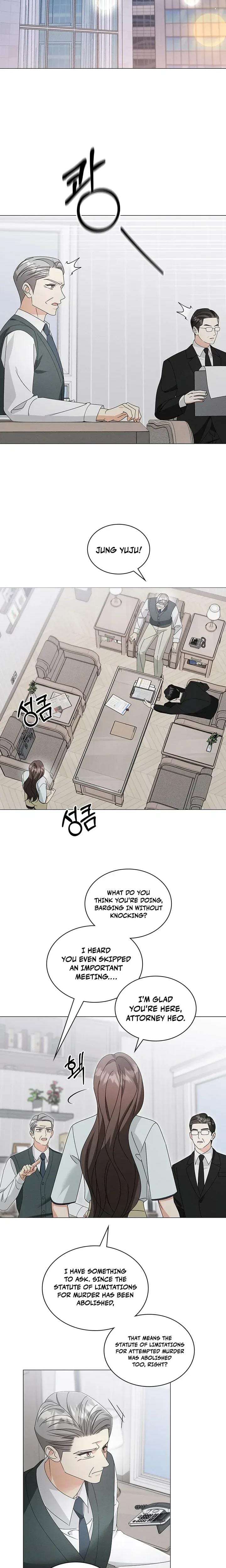 The Great Mad Dog (Uncensored), chapter 36, page 5 of 22