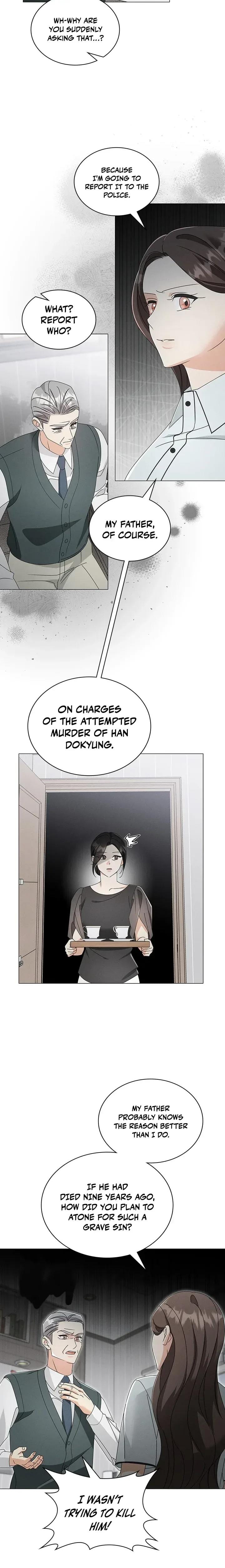 The Great Mad Dog (Uncensored), chapter 36, page 6 of 22