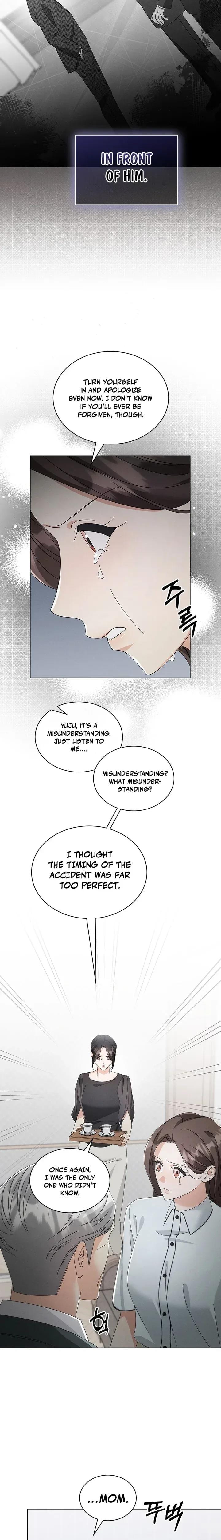 The Great Mad Dog (Uncensored), chapter 36, page 8 of 22