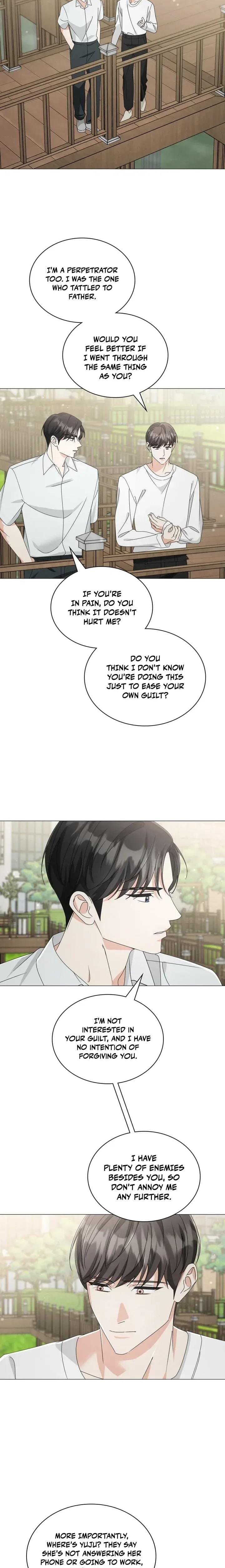 The Great Mad Dog (Uncensored), chapter 36, page 14 of 22