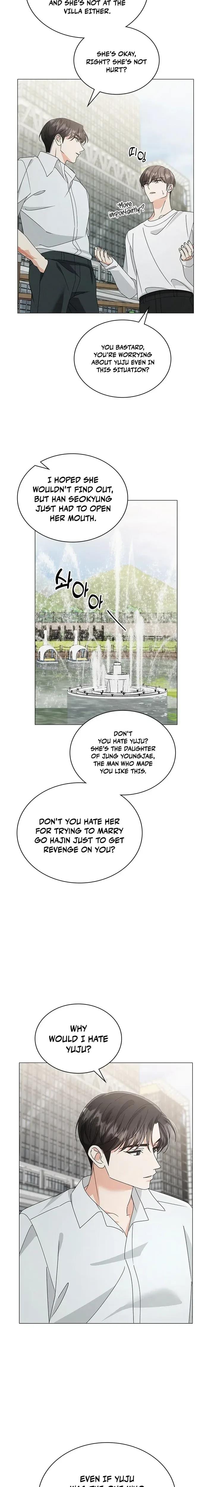 The Great Mad Dog (Uncensored), chapter 36, page 15 of 22