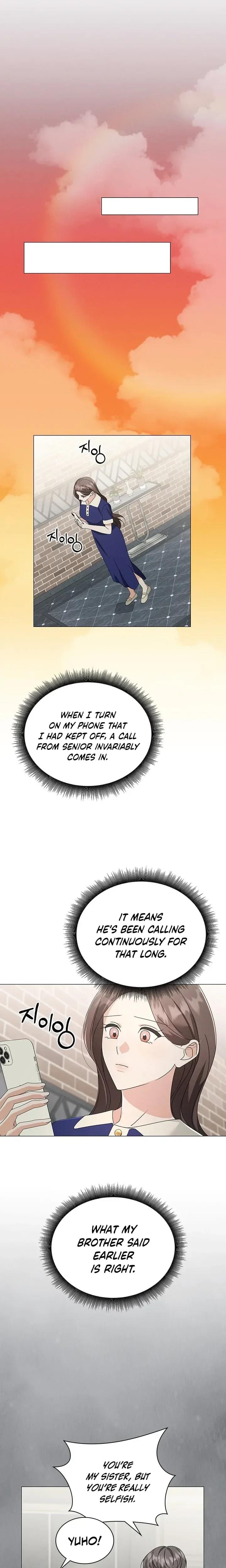 The Great Mad Dog (Uncensored), chapter 36, page 17 of 22