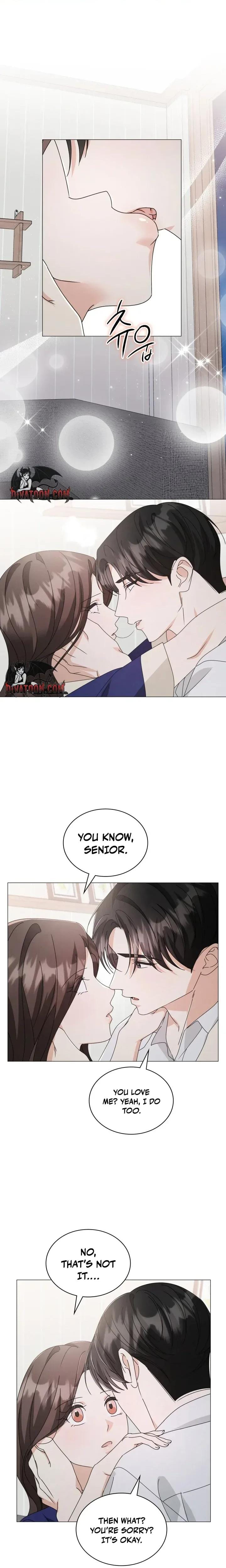 The Great Mad Dog (Uncensored), chapter 37, page 8 of 19