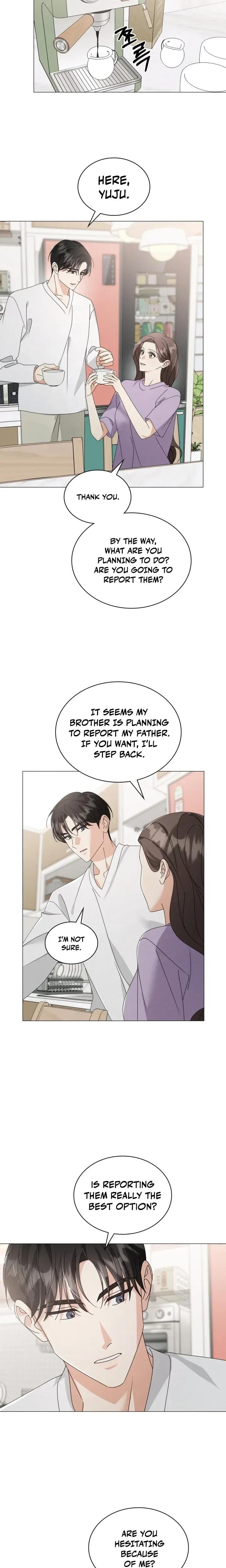 The Great Mad Dog (Uncensored), chapter 37, page 17 of 19
