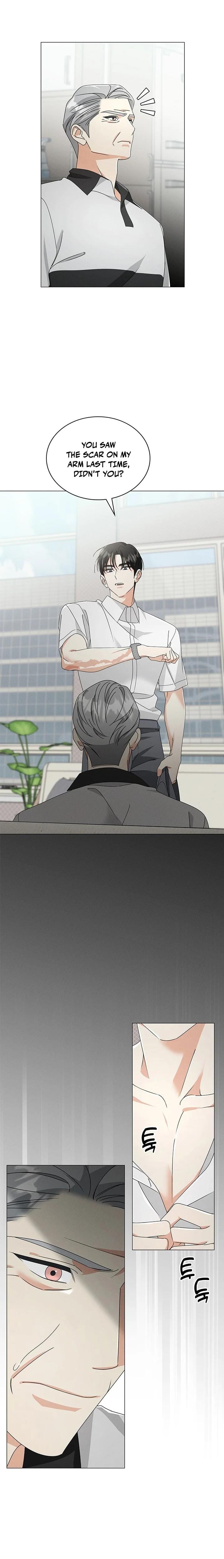 The Great Mad Dog (Uncensored), chapter 38, page 6 of 22