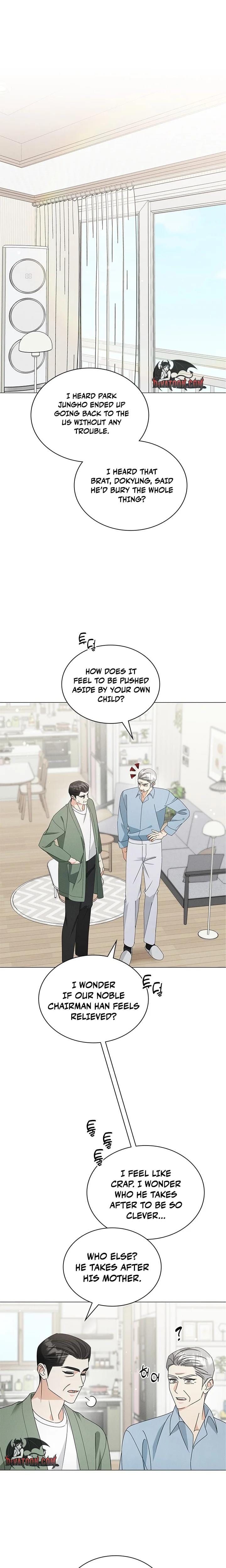 The Great Mad Dog (Uncensored), chapter 38, page 8 of 22