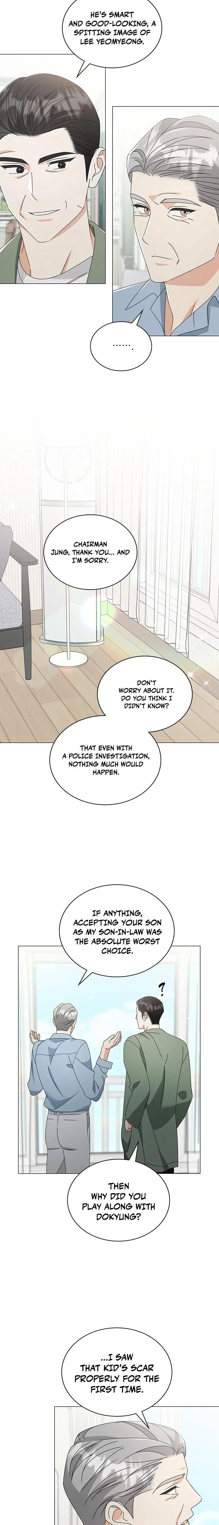 The Great Mad Dog (Uncensored), chapter 38, page 9 of 22