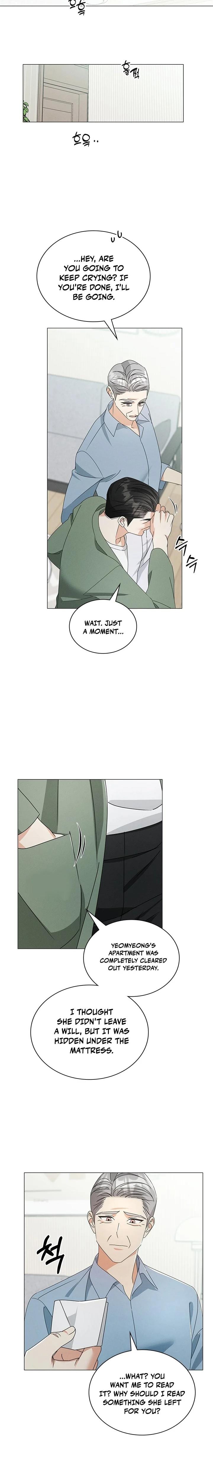 The Great Mad Dog (Uncensored), chapter 38, page 11 of 22