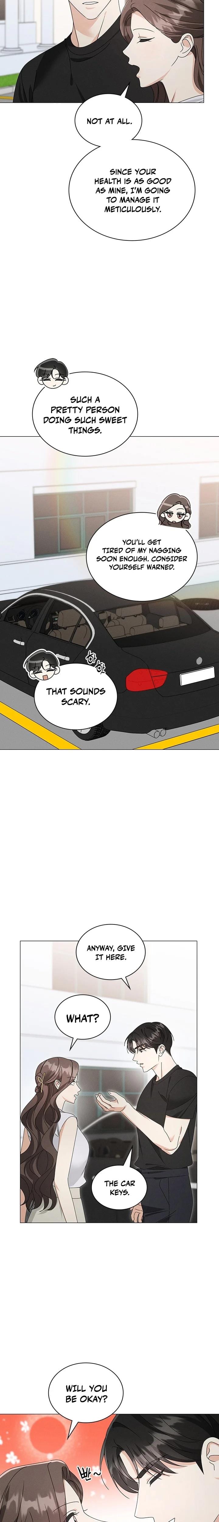The Great Mad Dog (Uncensored), chapter 38, page 14 of 22