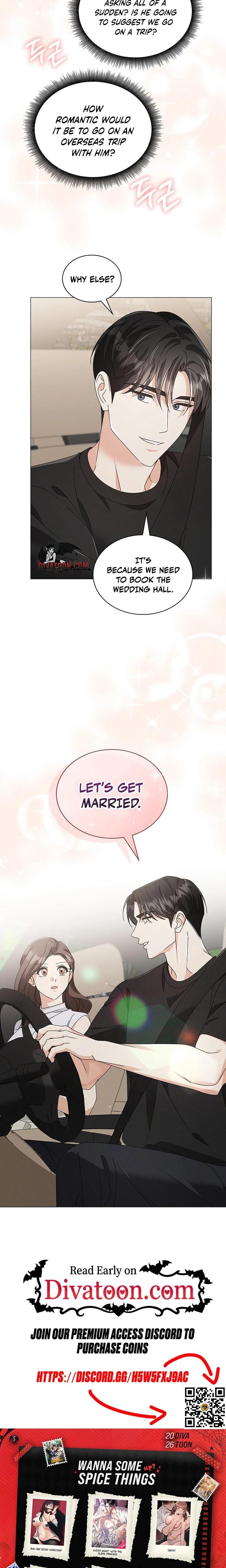 The Great Mad Dog (Uncensored), chapter 38, page 21 of 22