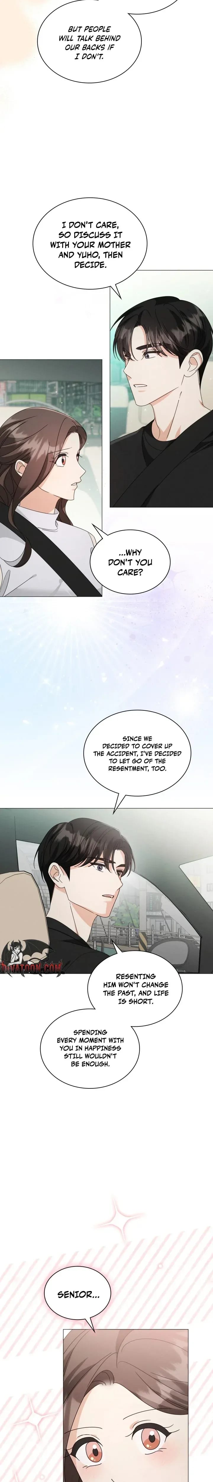 The Great Mad Dog (Uncensored), chapter 39, page 5 of 21