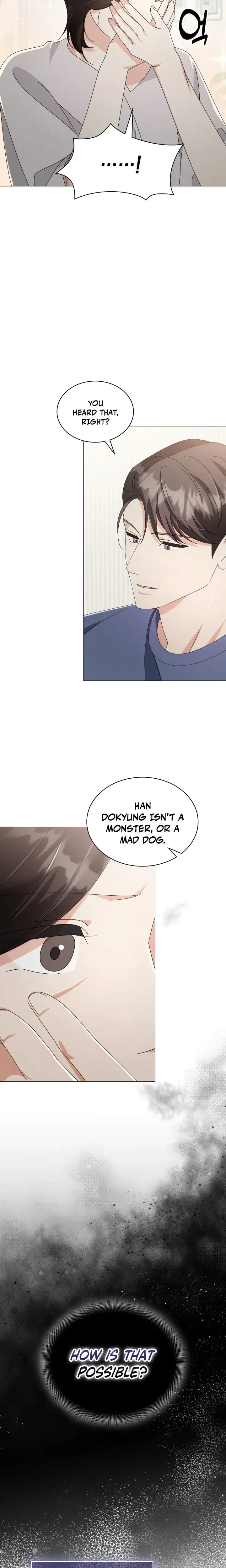 The Great Mad Dog (Uncensored), chapter 39, page 16 of 21