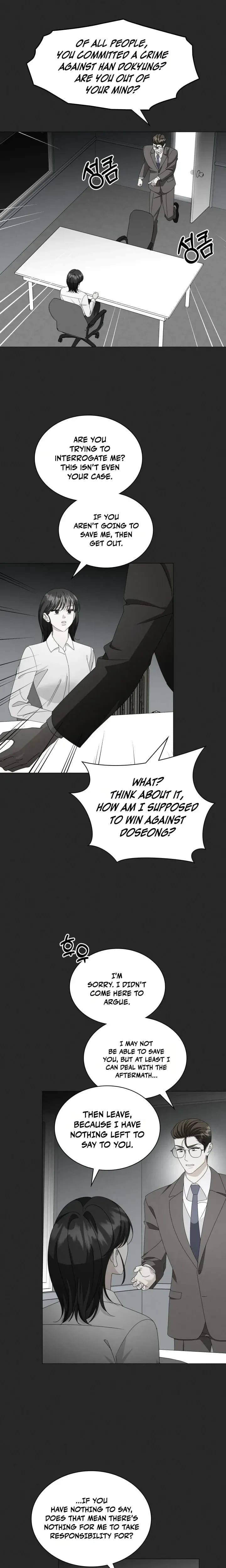 The Great Mad Dog (Uncensored), chapter 42, page 9 of 21