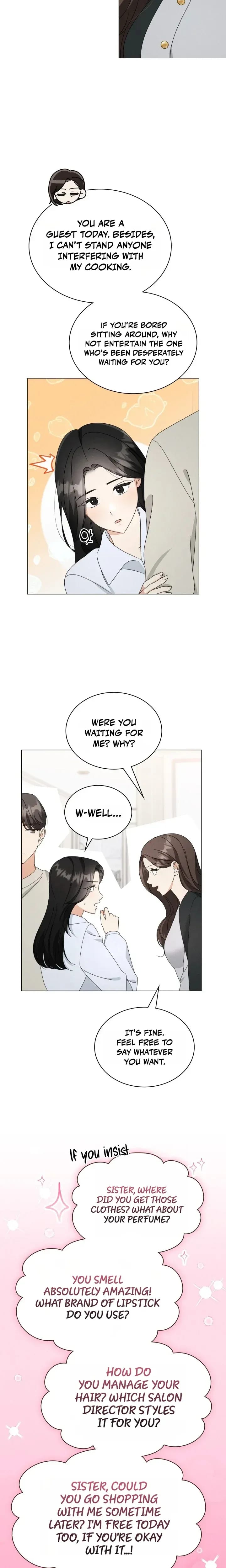 The Great Mad Dog (Uncensored), chapter 42, page 17 of 21