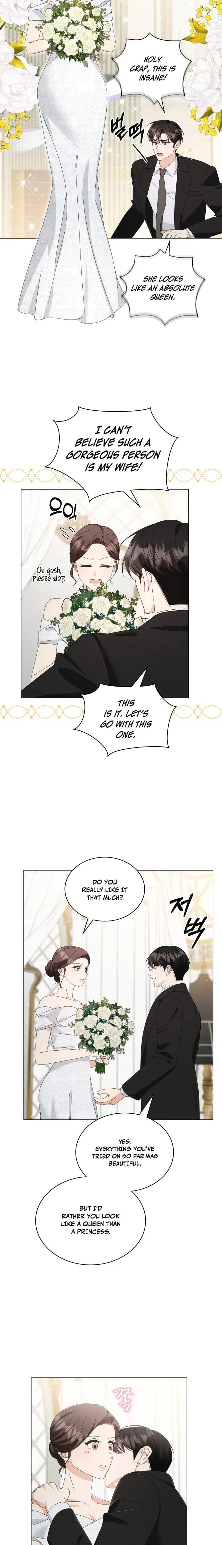 The Great Mad Dog (Uncensored), chapter 43, page 11 of 22