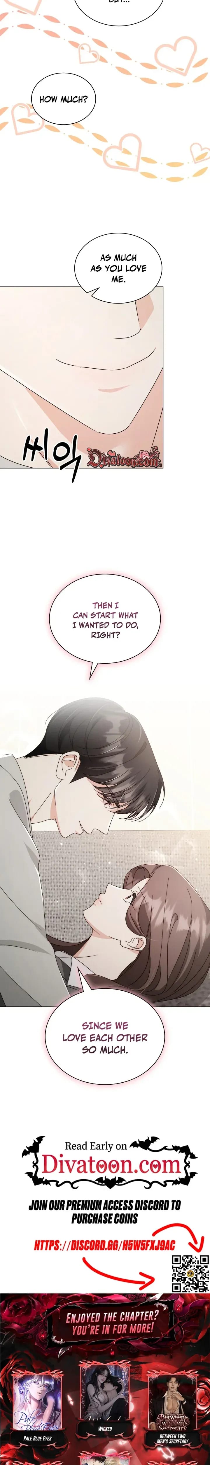 The Great Mad Dog (Uncensored), chapter 43, page 21 of 22