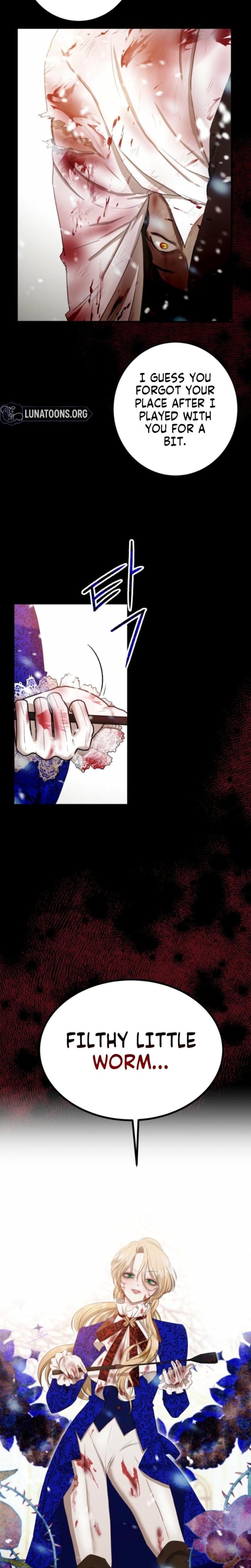 The Hand That Once Fed (Uncensored), chapter 1, page 6 of 42