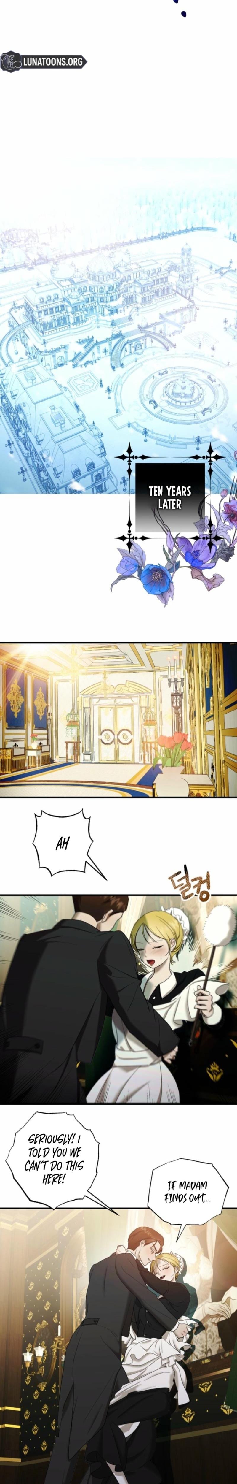 The Hand That Once Fed (Uncensored), chapter 1, page 8 of 42