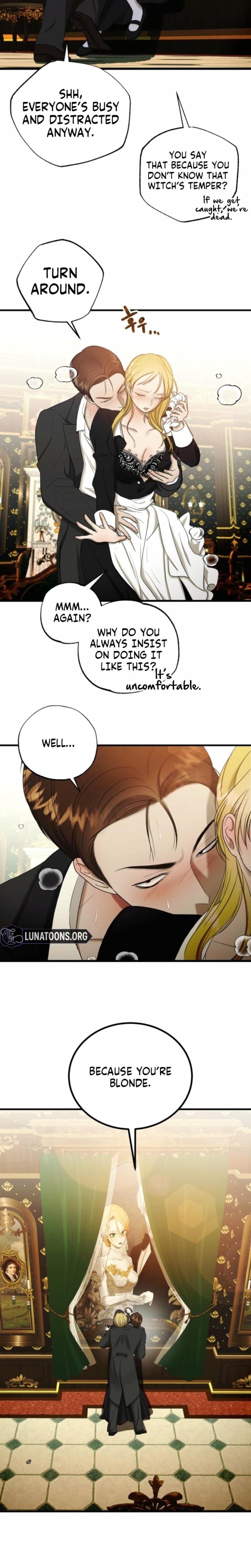 The Hand That Once Fed (Uncensored), chapter 1, page 9 of 42