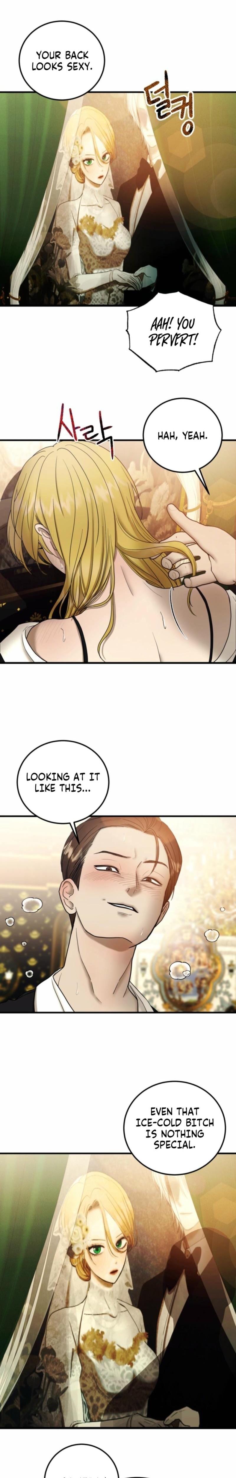 The Hand That Once Fed (Uncensored), chapter 1, page 10 of 42