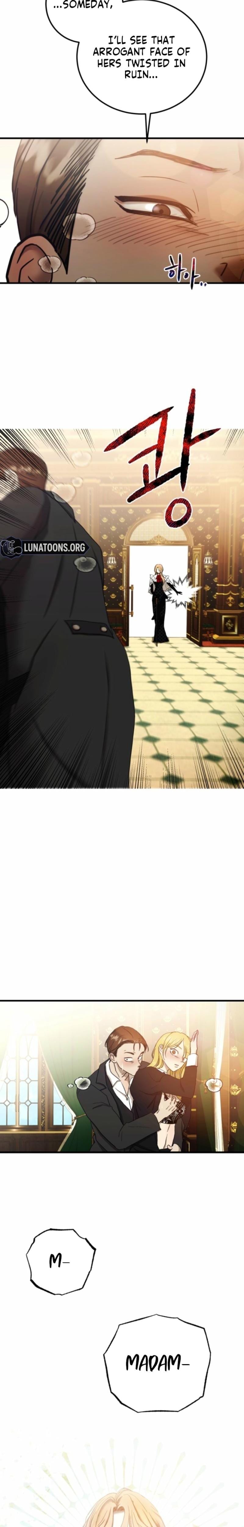 The Hand That Once Fed (Uncensored), chapter 1, page 11 of 42