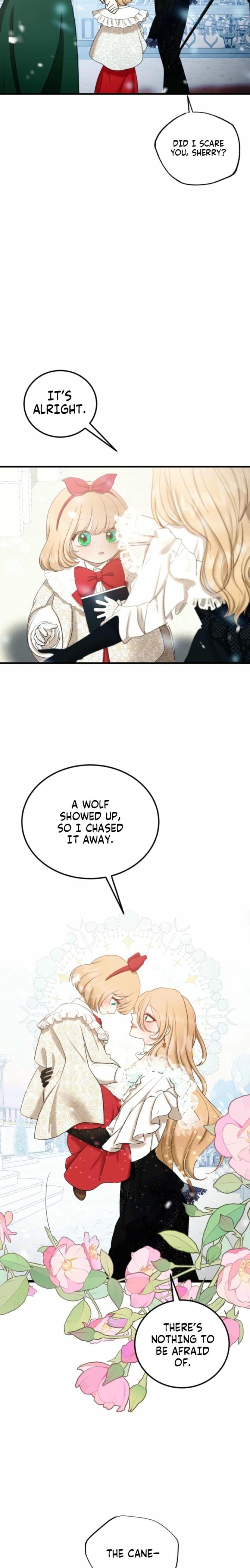 The Hand That Once Fed (Uncensored), chapter 1, page 21 of 42