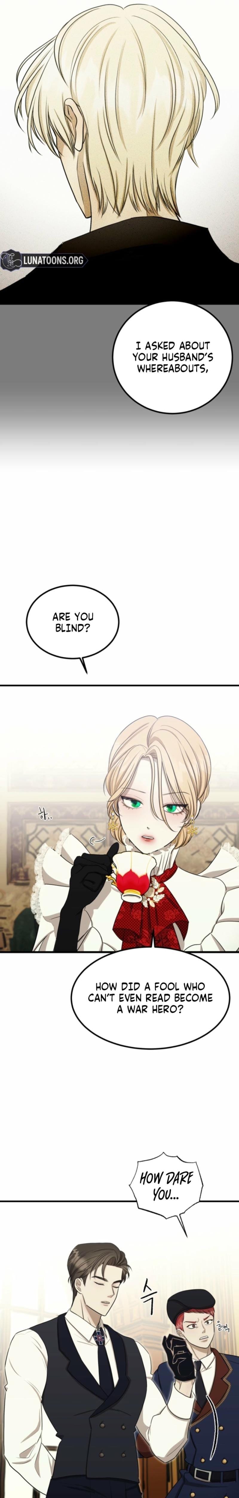 The Hand That Once Fed (Uncensored), chapter 2, page 11 of 31