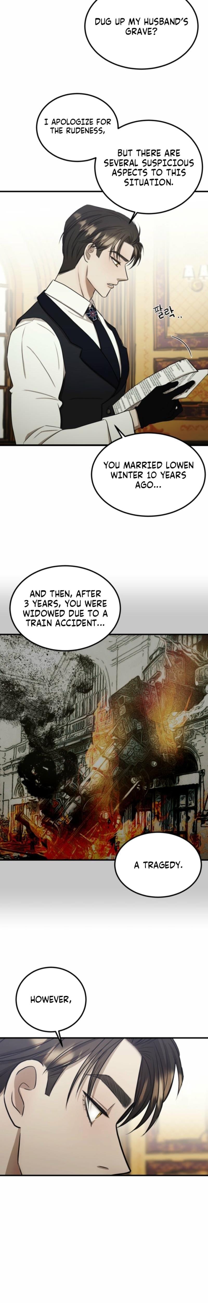 The Hand That Once Fed (Uncensored), chapter 2, page 13 of 31