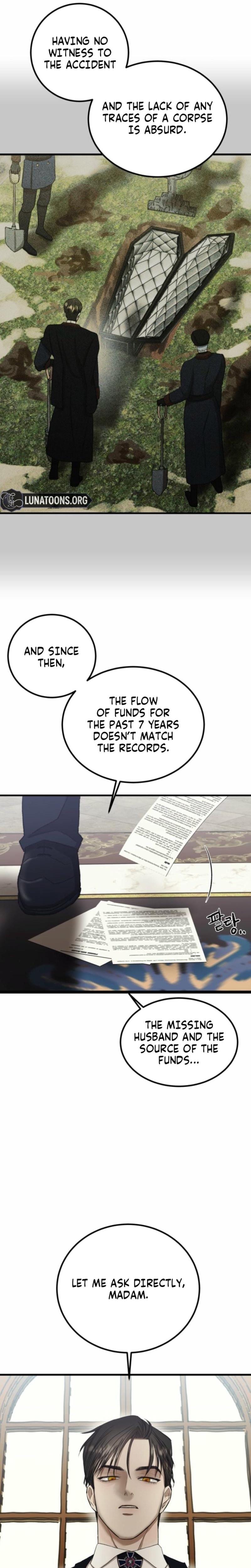 The Hand That Once Fed (Uncensored), chapter 2, page 14 of 31
