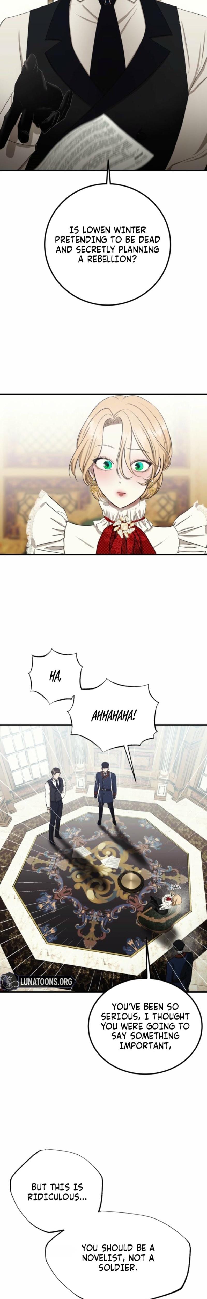 The Hand That Once Fed (Uncensored), chapter 2, page 15 of 31