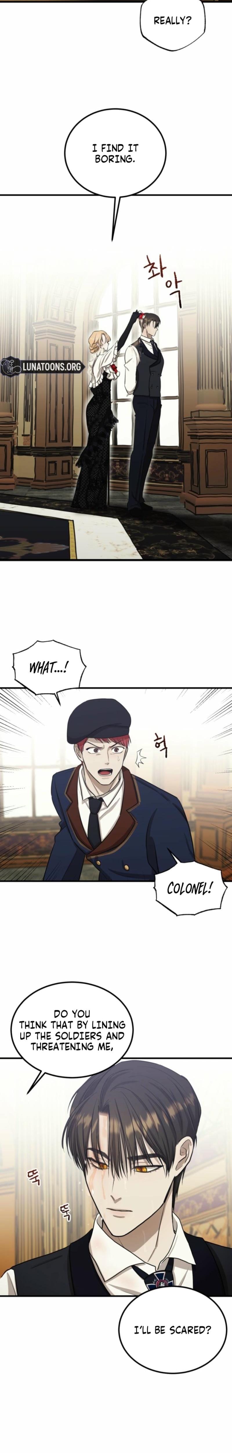 The Hand That Once Fed (Uncensored), chapter 2, page 19 of 31