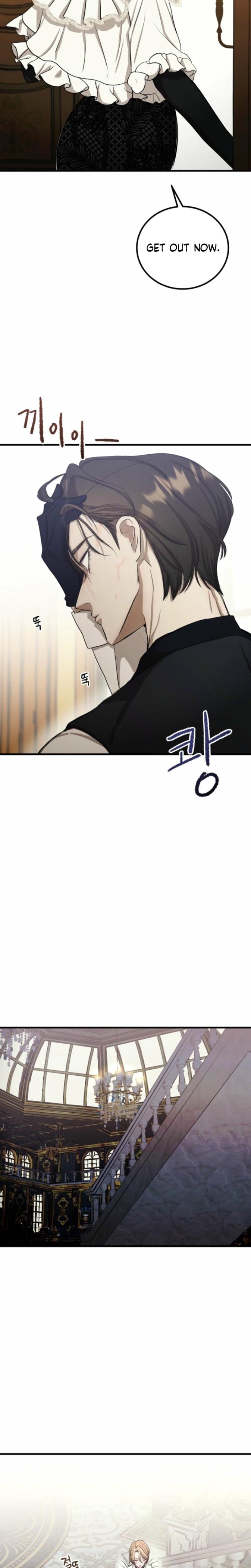 The Hand That Once Fed (Uncensored), chapter 2, page 21 of 31