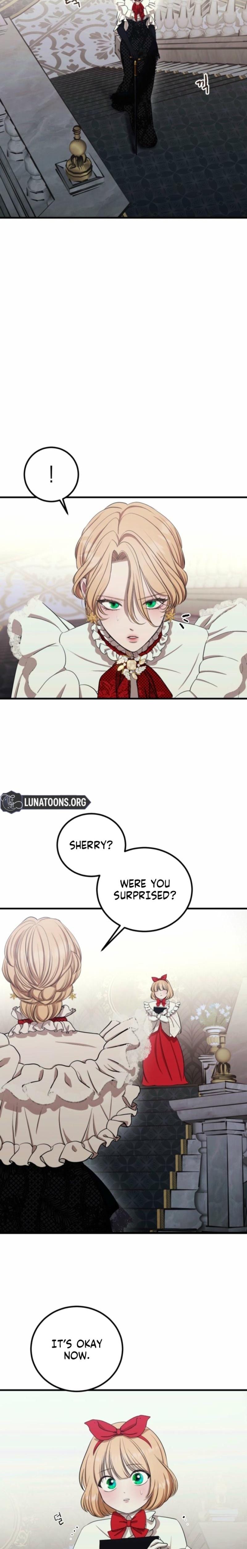The Hand That Once Fed (Uncensored), chapter 2, page 22 of 31