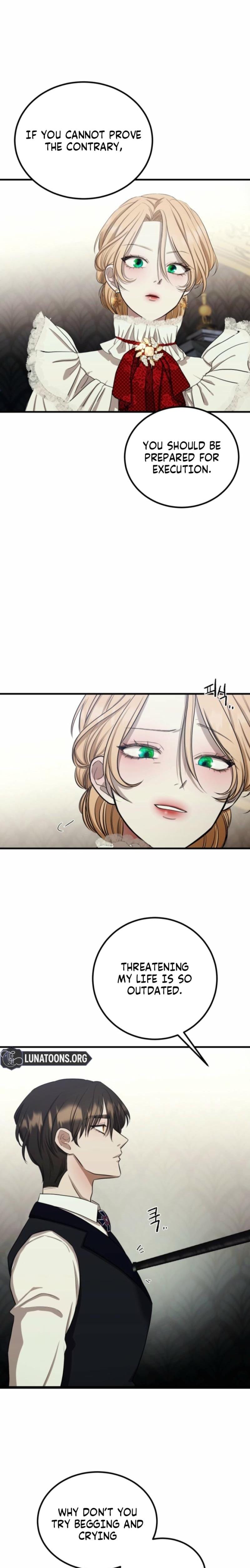 The Hand That Once Fed (Uncensored), chapter 2, page 25 of 31