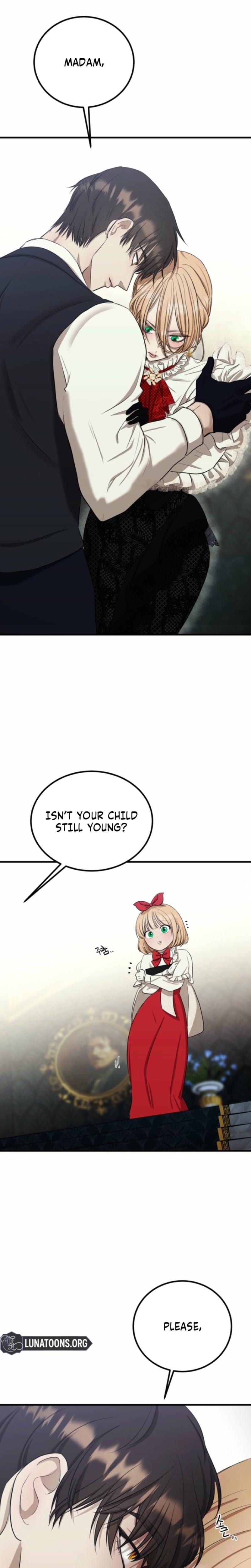 The Hand That Once Fed (Uncensored), chapter 2, page 28 of 31