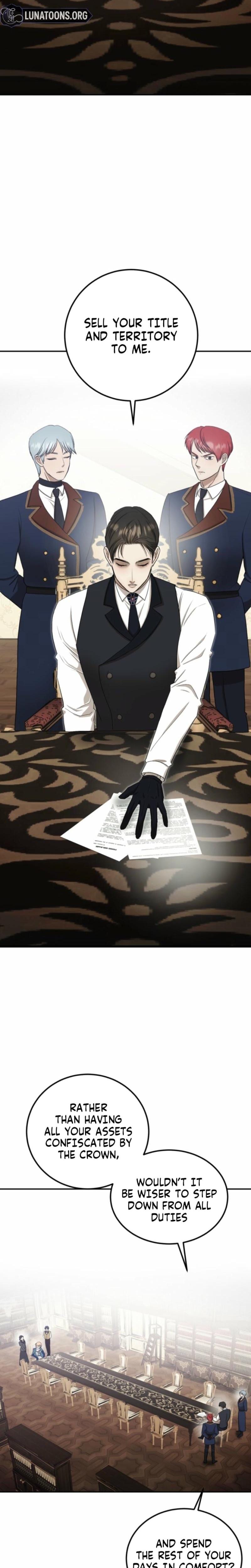 The Hand That Once Fed (Uncensored), chapter 3, page 8 of 32