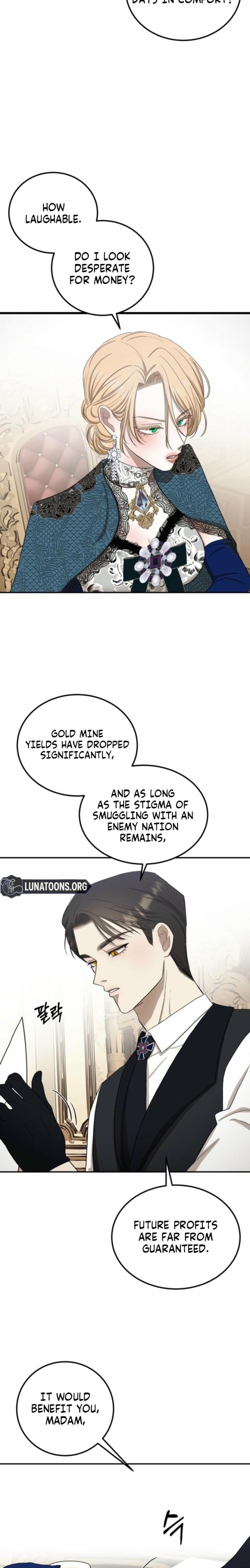 The Hand That Once Fed (Uncensored), chapter 3, page 9 of 32