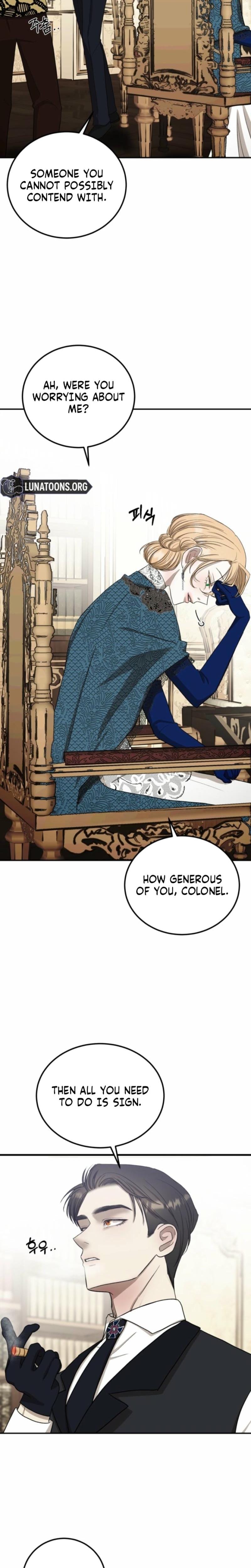 The Hand That Once Fed (Uncensored), chapter 3, page 11 of 32