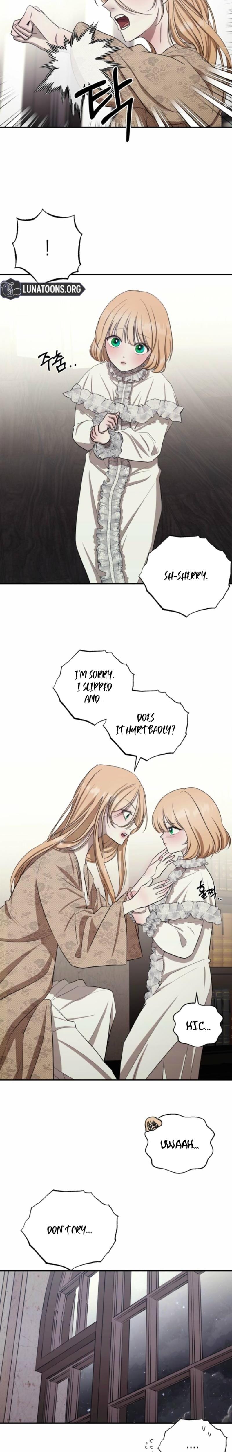The Hand That Once Fed (Uncensored), chapter 3, page 16 of 32