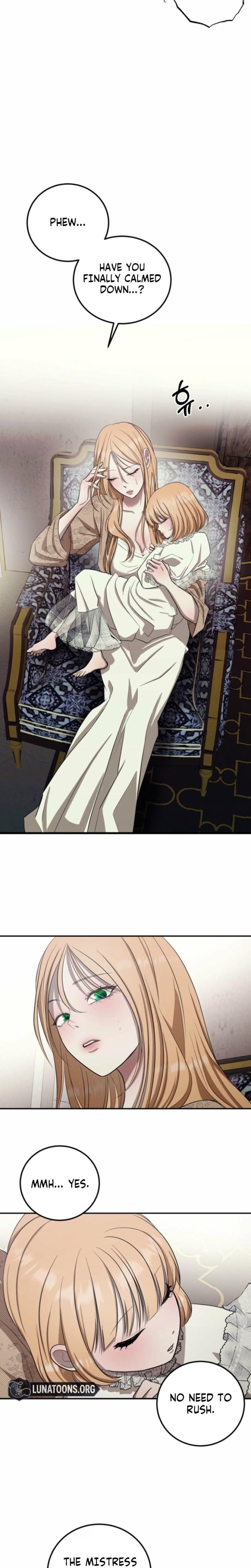 The Hand That Once Fed (Uncensored), chapter 3, page 17 of 32