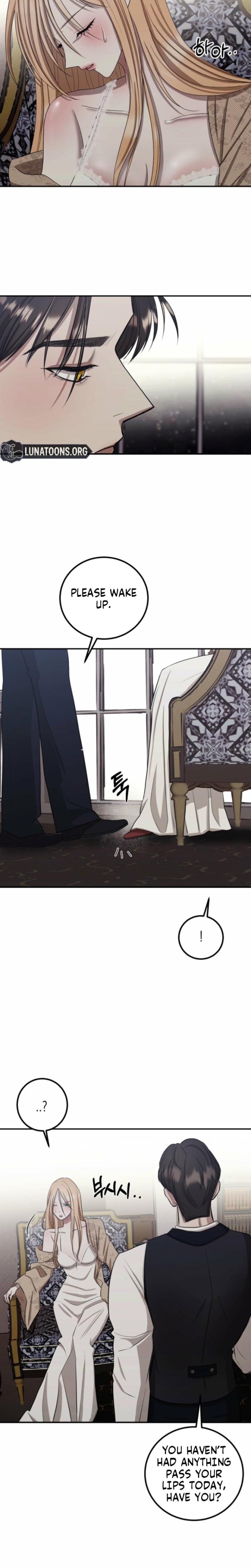 The Hand That Once Fed (Uncensored), chapter 3, page 21 of 32