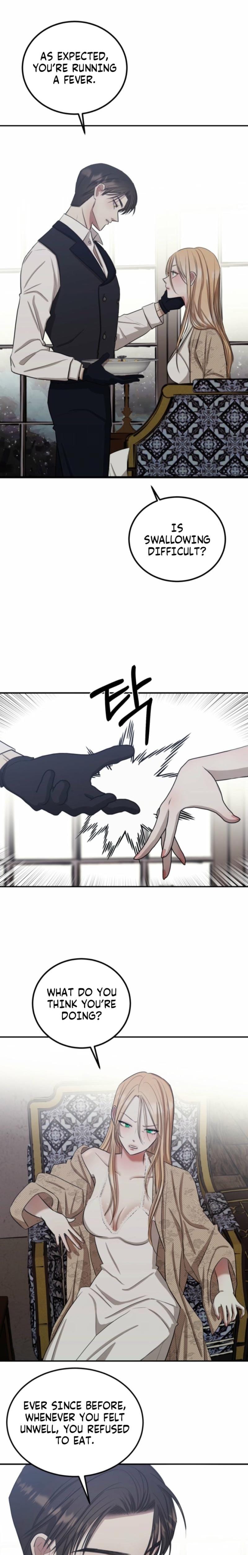 The Hand That Once Fed (Uncensored), chapter 3, page 23 of 32