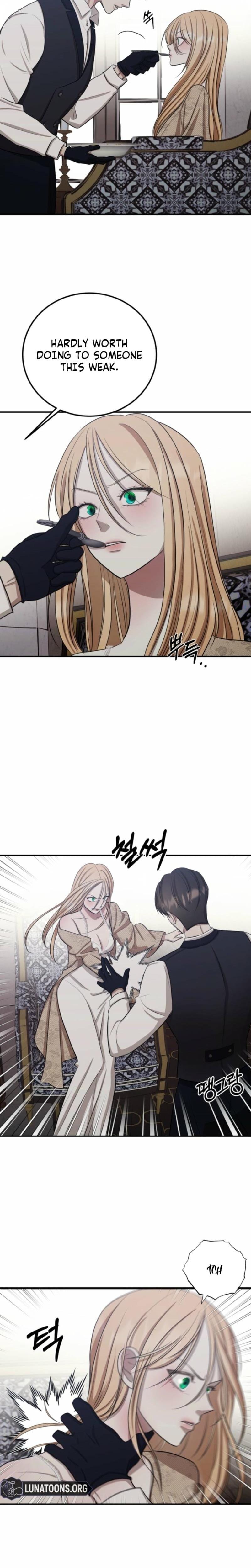 The Hand That Once Fed (Uncensored), chapter 3, page 25 of 32