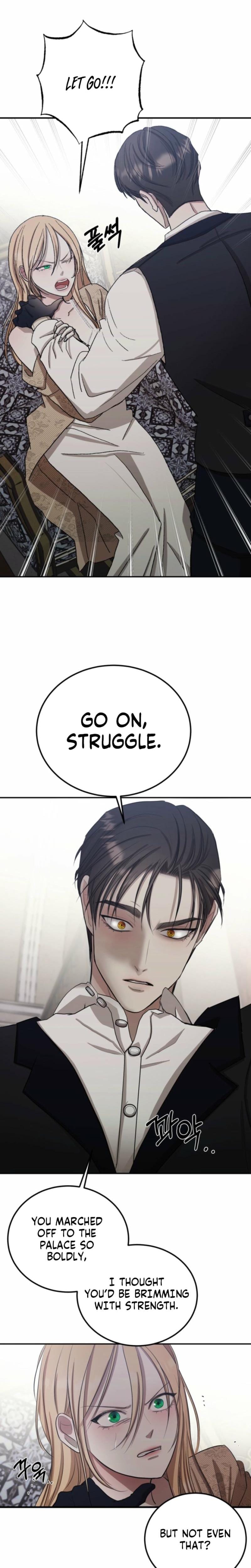 The Hand That Once Fed (Uncensored), chapter 3, page 26 of 32