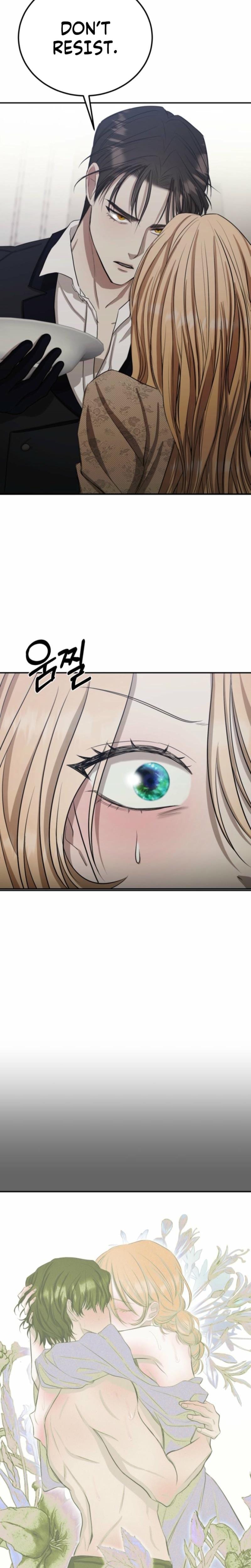 The Hand That Once Fed (Uncensored), chapter 3, page 28 of 32