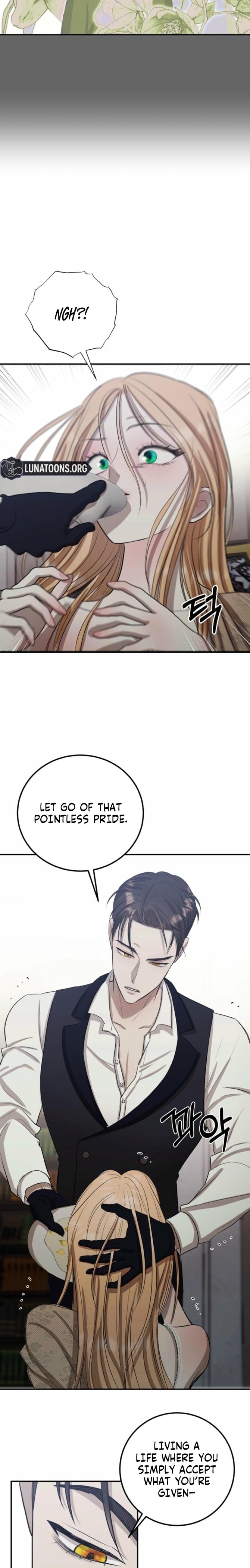 The Hand That Once Fed (Uncensored), chapter 3, page 29 of 32