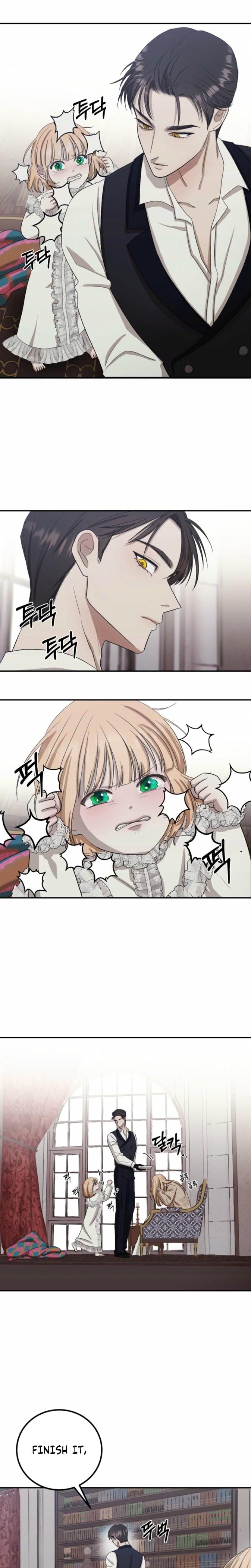 The Hand That Once Fed (Uncensored), chapter 3, page 31 of 32