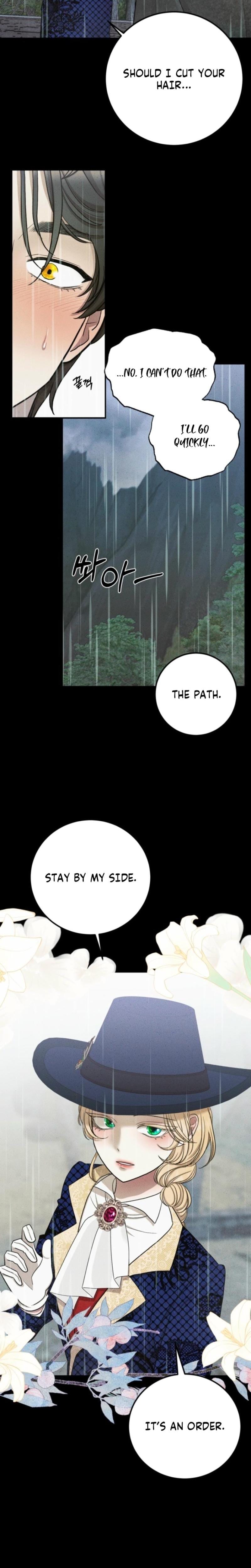 The Hand That Once Fed (Uncensored), chapter 4, page 5 of 31