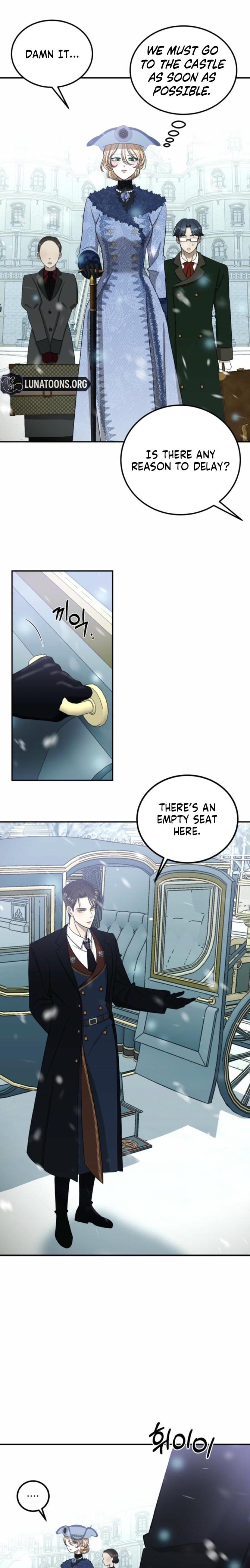 The Hand That Once Fed (Uncensored), chapter 4, page 9 of 31