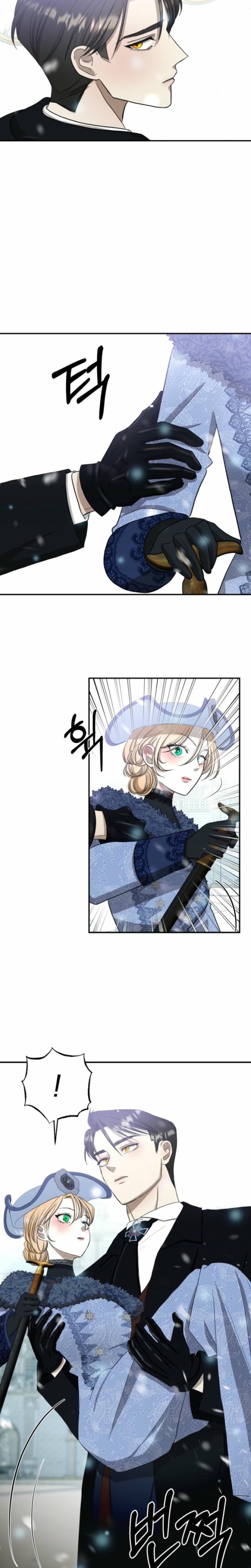 The Hand That Once Fed (Uncensored), chapter 4, page 11 of 31